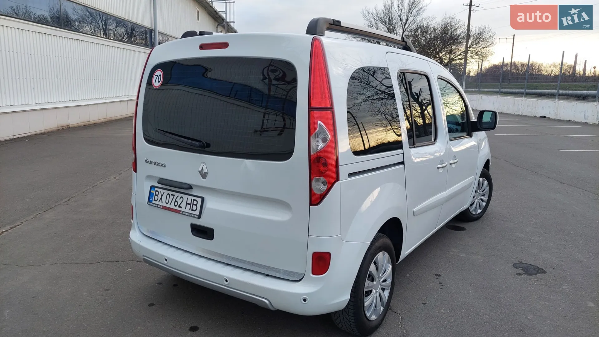 2011 Renault Kangoo - мініатюра 10