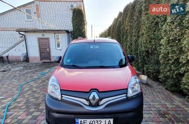 Грузопассажирский фургон Renault Kangoo 2013 в Киеве