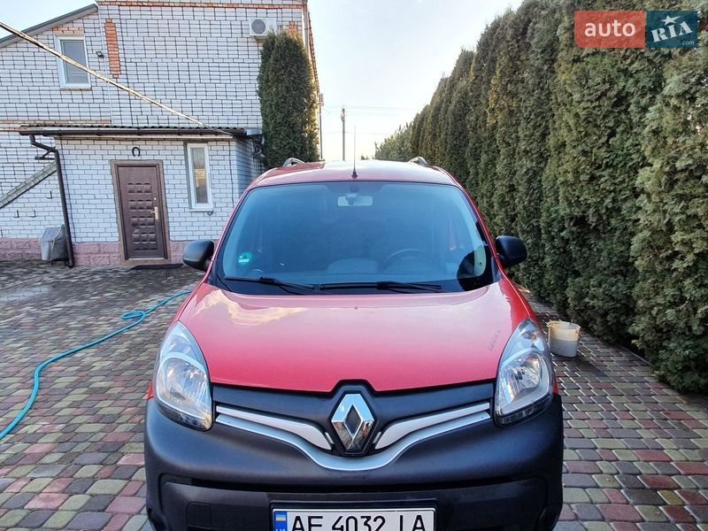 Renault Kangoo 2013