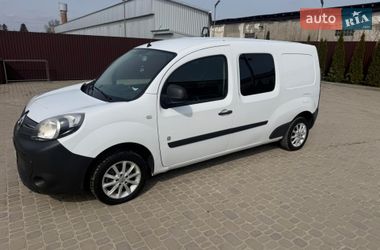 Мінівен Renault Kangoo 2016 в Тернополі
