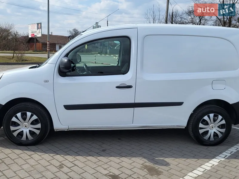 Renault Kangoo 2019 VIN VF1FW51J162486661 фото оголошення 4 з 48