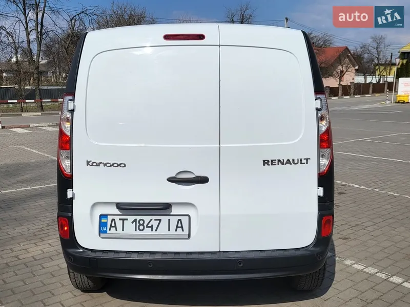 Renault Kangoo 2019 VIN VF1FW51J162486661 фото оголошення 6 з 48
