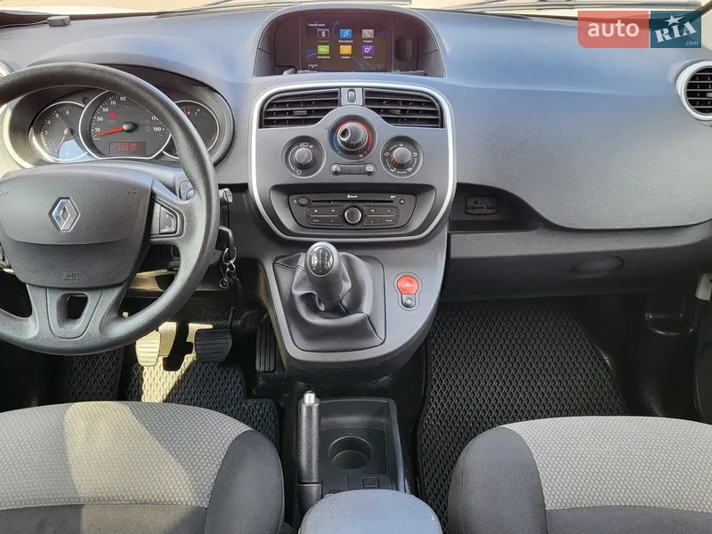 Renault Kangoo 2019 VIN VF1FW51J162486661 фото оголошення 13 з 48