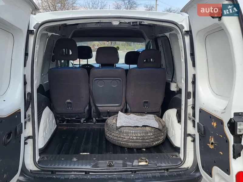 Renault Kangoo 2019 VIN VF1FW51J162486661 фото оголошення 25 з 48