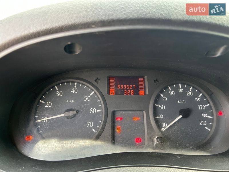 Вантажопасажирський фургон Renault Kangoo 2007 в Львові фото 2 Вантажопасажирський фургон Renault Kangoo 2007 в Львові