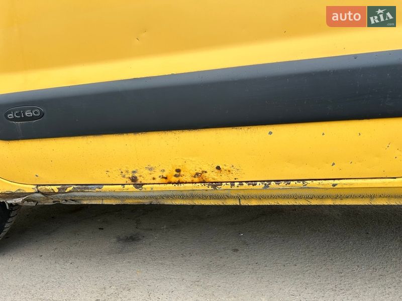 Вантажопасажирський фургон Renault Kangoo 2007 в Львові фото 6 Вантажопасажирський фургон Renault Kangoo 2007 в Львові