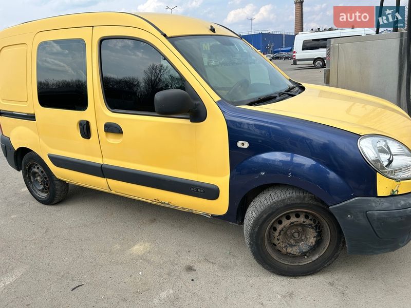 Renault Kangoo 2007 Renault Kangoo 2007