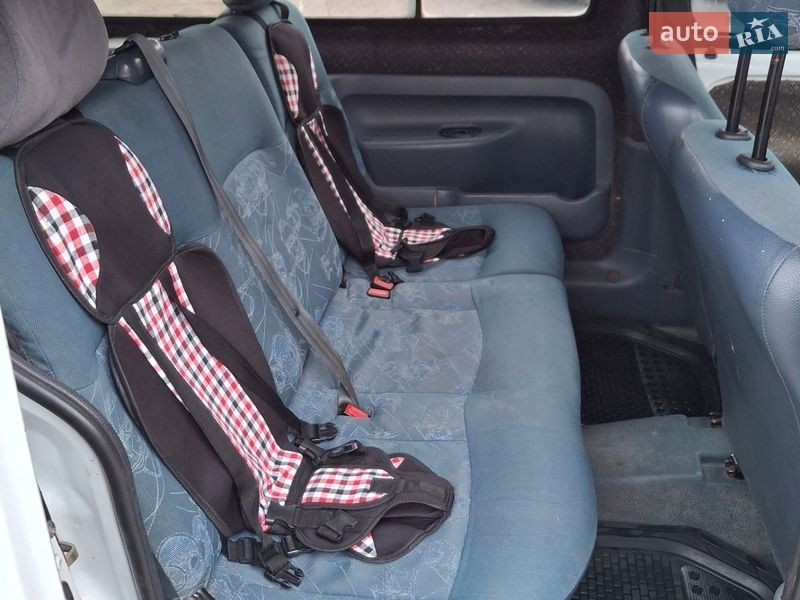 Минивэн Renault Kangoo 2000 в Косове фото 7 Минивэн Renault Kangoo 2000 в Косове