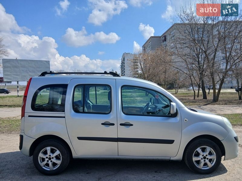 Минивэн Renault Kangoo 2008 в Первомайске фото 4 Минивэн Renault Kangoo 2008 в Первомайске