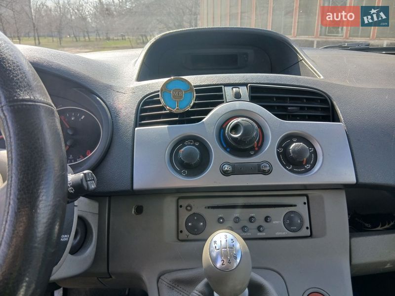 Минивэн Renault Kangoo 2008 в Первомайске фото 16 Минивэн Renault Kangoo 2008 в Первомайске