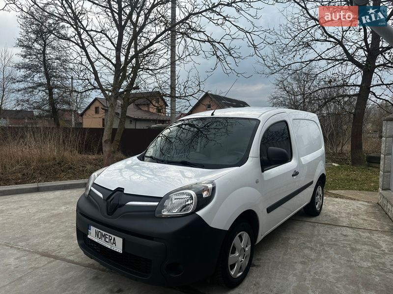 Renault Kangoo 2016