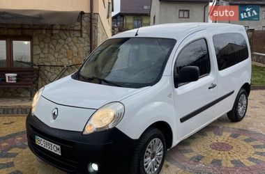 Минивэн Renault Kangoo 2008 в Львове