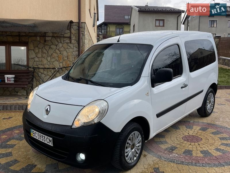 Renault Kangoo 2008