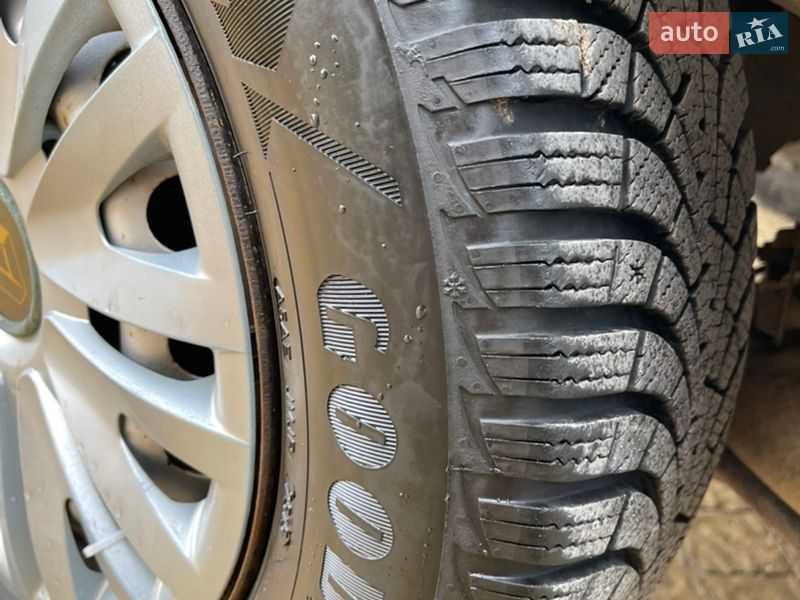 Минивэн Renault Kangoo 2008 в Львове