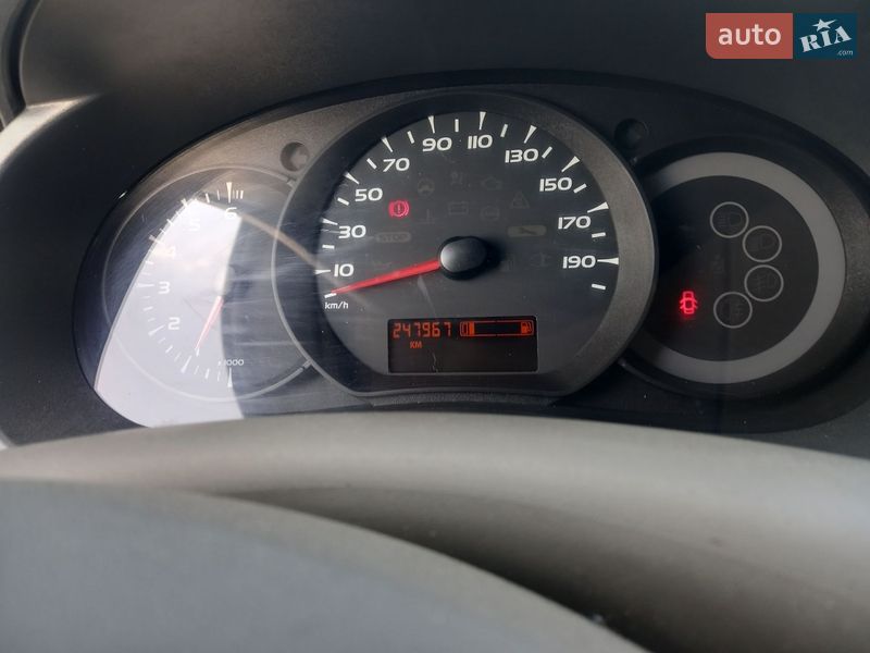 Мінівен Renault Kangoo 2008 в Звенигородці фото 15 Мінівен Renault Kangoo 2008 в Звенигородці