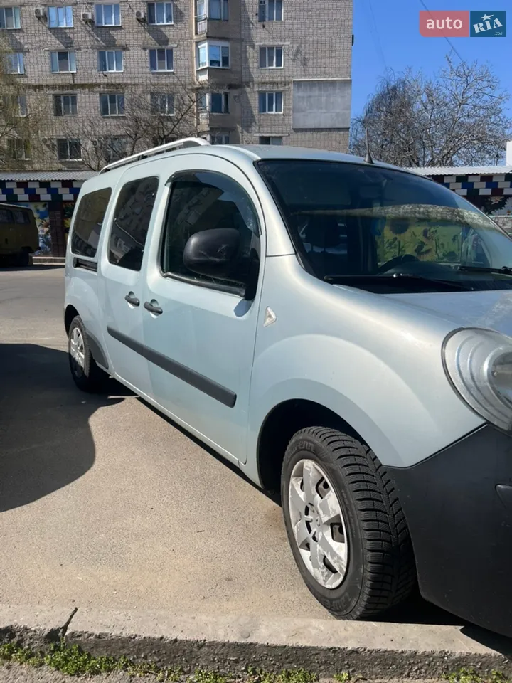 2013 Renault Kangoo - мініатюра 26