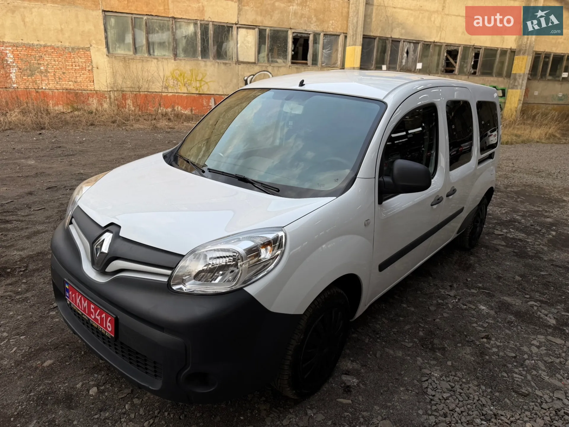 2018 Renault Kangoo - мініатюра 4