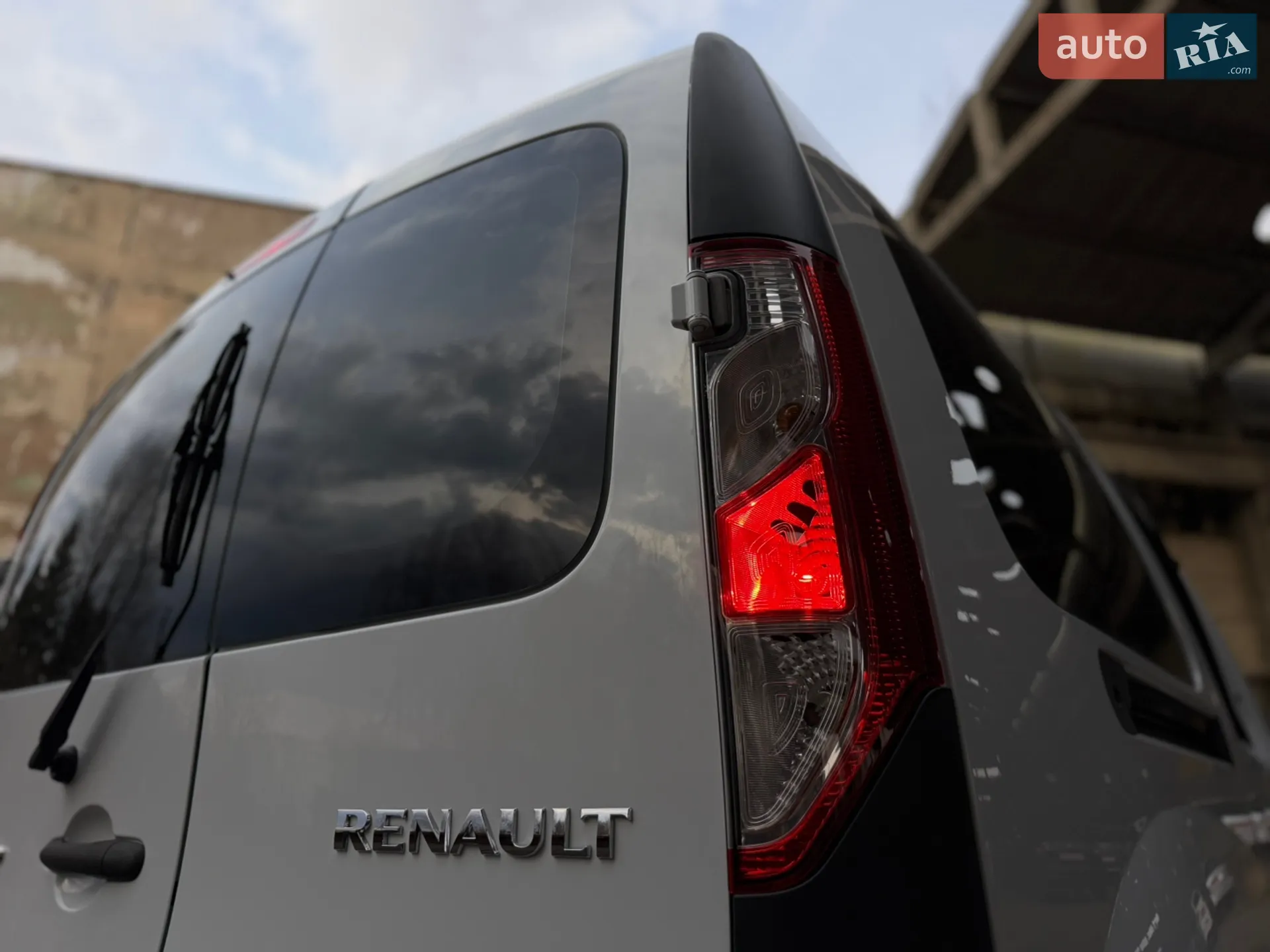 2018 Renault Kangoo - мініатюра 9