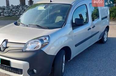 Мінівен Renault Kangoo 2018 в Полтаві