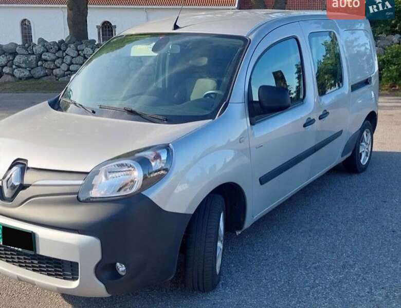 Renault Kangoo 2018 Renault Kangoo 2018