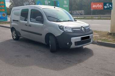 Минивэн Renault Kangoo 2018 в Полтаве