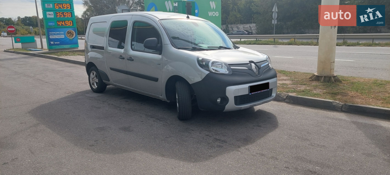 2017 Renault Kangoo - мініатюра 9
