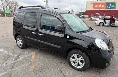 Мінівен Renault Kangoo 2013 в Києві