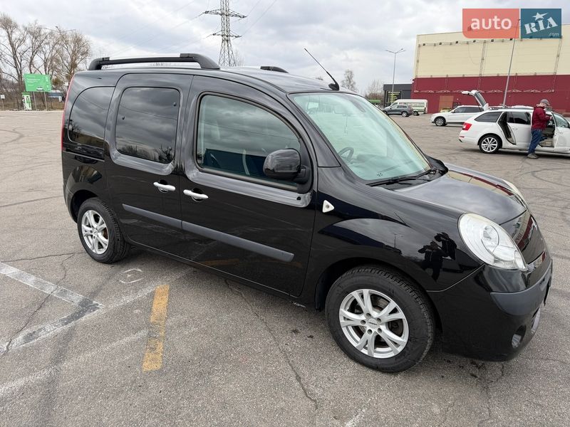 Renault Kangoo 2013 Renault Kangoo 2013