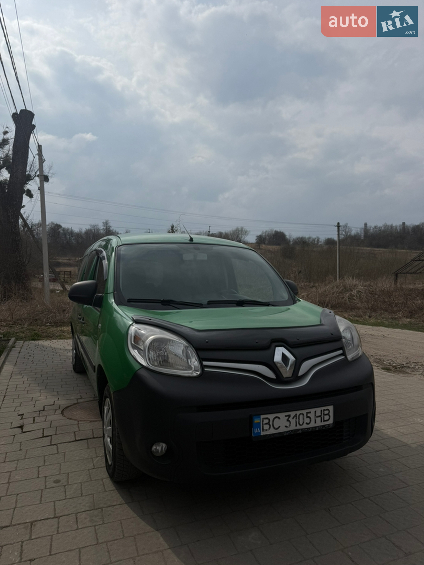 2014 Renault Kangoo - мініатюра 5