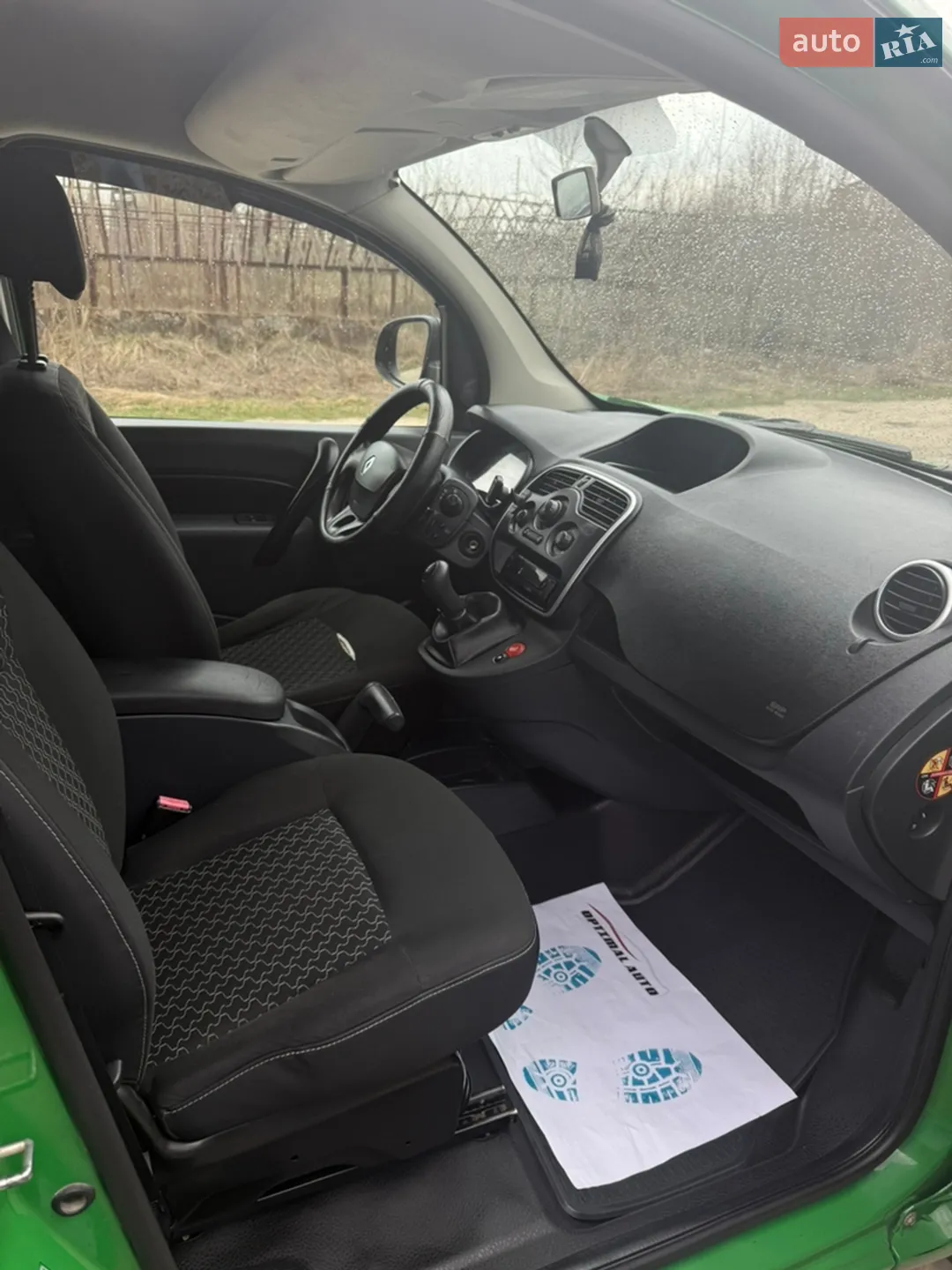 2014 Renault Kangoo - мініатюра 7