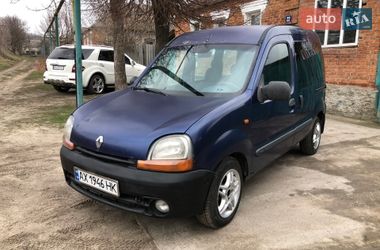 Минивэн Renault Kangoo 1999 в Богодухове