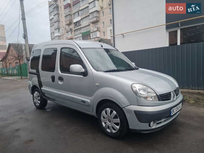 Минивэн Renault Kangoo 2007 в Хмельницком фото 7 Минивэн Renault Kangoo 2007 в Хмельницком