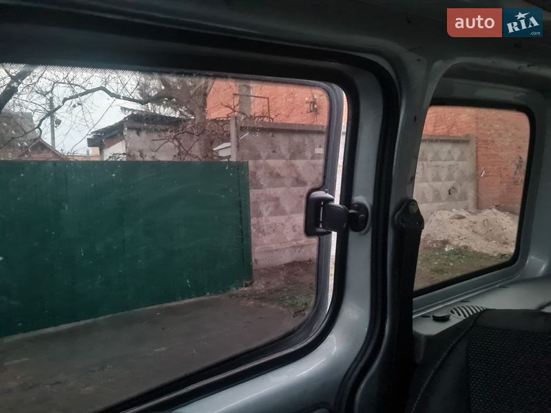 Минивэн Renault Kangoo 2007 в Хмельницком фото 12 Минивэн Renault Kangoo 2007 в Хмельницком