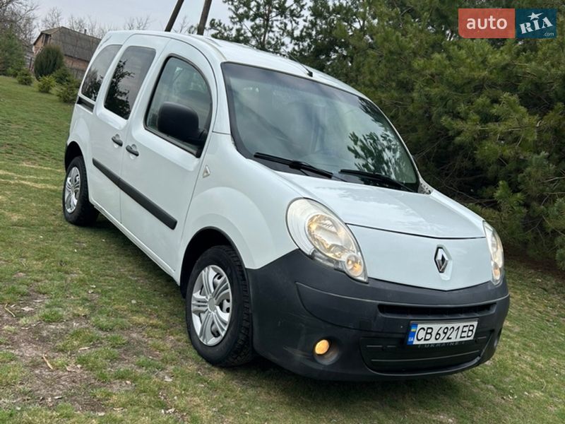 Renault Kangoo 2010