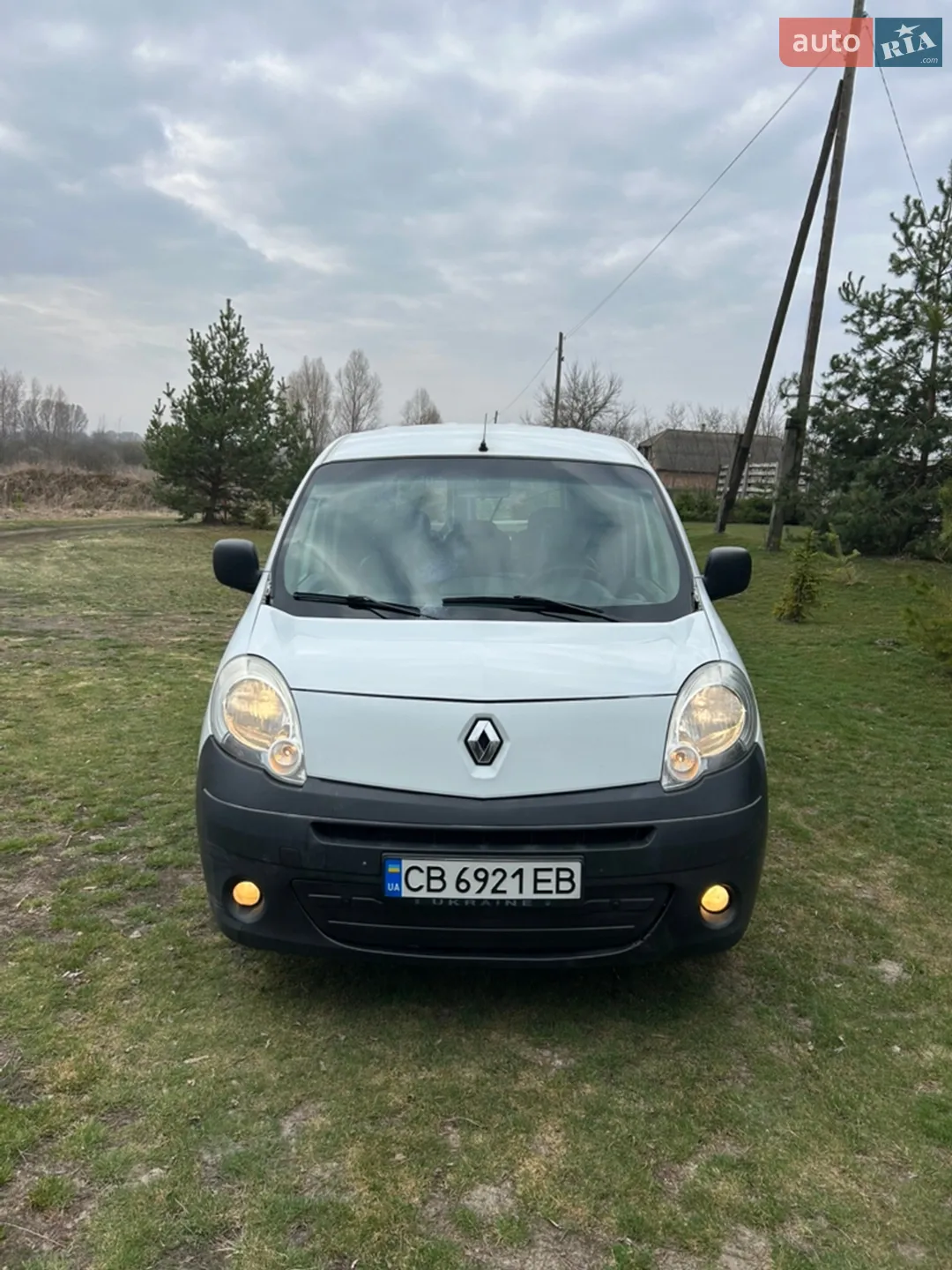 2010 Renault Kangoo - мініатюра 10
