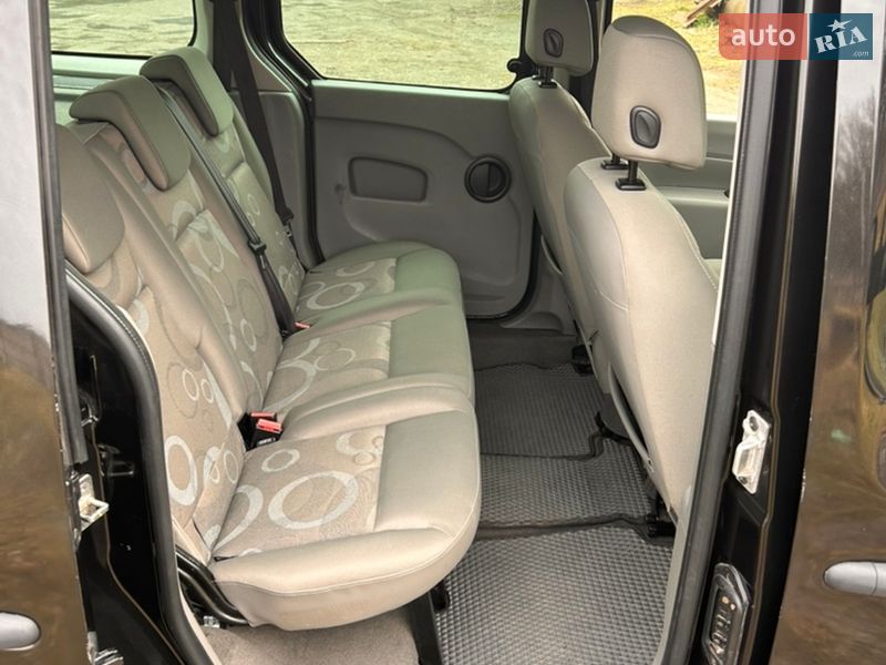 Минивэн Renault Kangoo 2010 в Луцке фото 7 Минивэн Renault Kangoo 2010 в Луцке