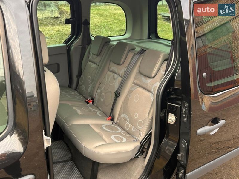 Минивэн Renault Kangoo 2010 в Луцке фото 11 Минивэн Renault Kangoo 2010 в Луцке