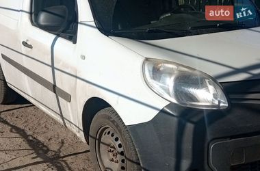 Грузовой фургон Renault Kangoo 2016 в Васильковке