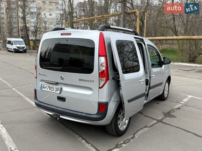 Минивэн Renault Kangoo 2013 в Одессе фото 12 Минивэн Renault Kangoo 2013 в Одессе