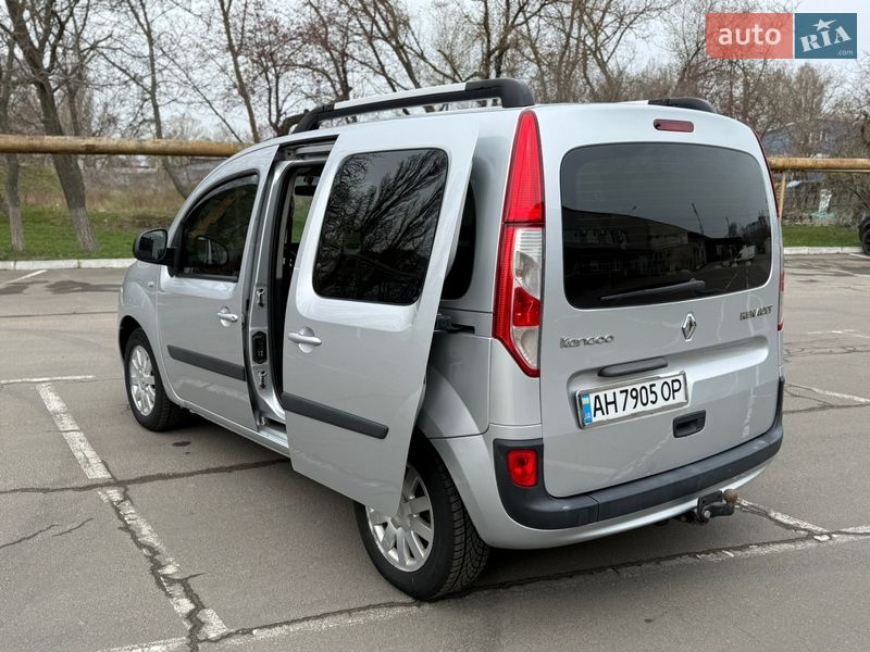 Минивэн Renault Kangoo 2013 в Одессе фото 14 Минивэн Renault Kangoo 2013 в Одессе