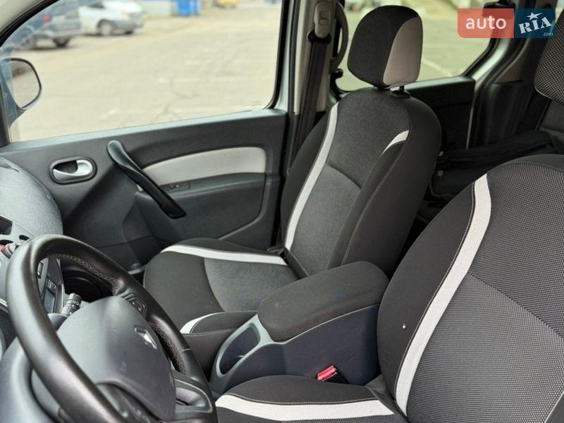 Минивэн Renault Kangoo 2013 в Одессе фото 19 Минивэн Renault Kangoo 2013 в Одессе