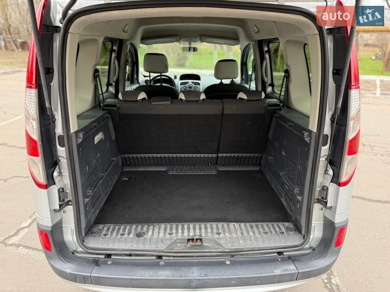 Минивэн Renault Kangoo 2013 в Одессе фото 27 Минивэн Renault Kangoo 2013 в Одессе