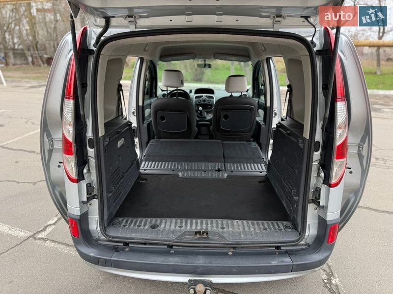 Минивэн Renault Kangoo 2013 в Одессе фото 28 Минивэн Renault Kangoo 2013 в Одессе