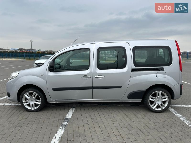 Минивэн Renault Kangoo 2015 в Одессе