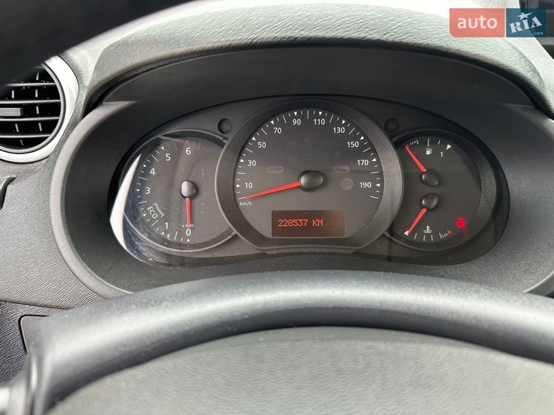 Минивэн Renault Kangoo 2015 в Одессе