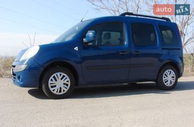 Минивэн Renault Kangoo 2010 в Одессе