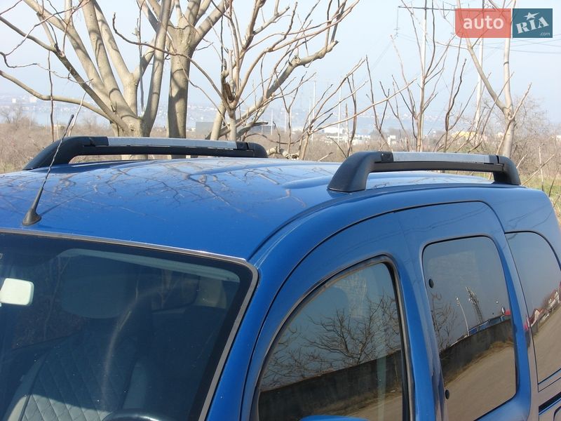 Минивэн Renault Kangoo 2010 в Одессе