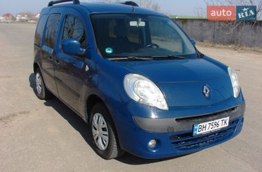 Минивэн Renault Kangoo 2010 в Одессе