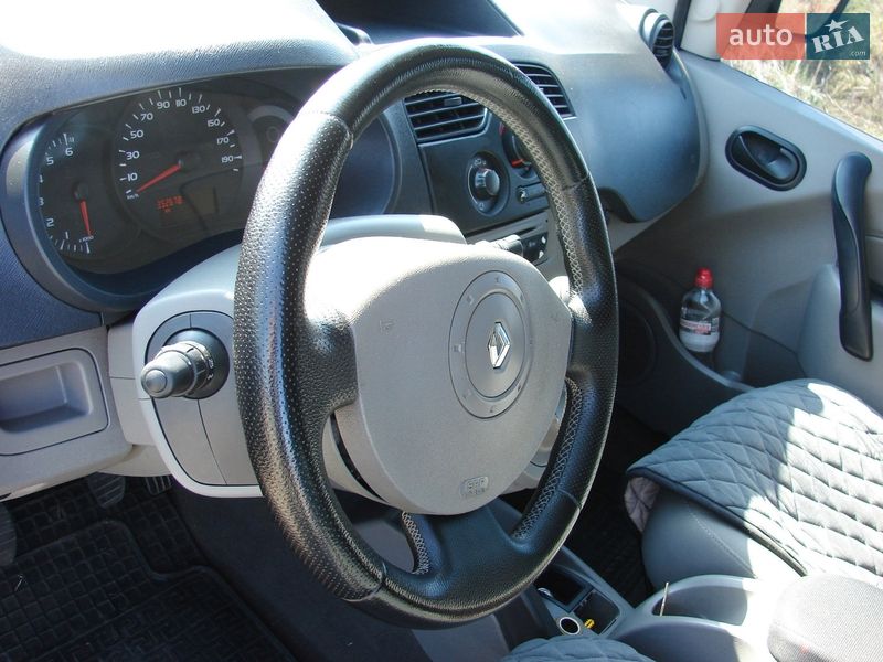 Минивэн Renault Kangoo 2010 в Одессе