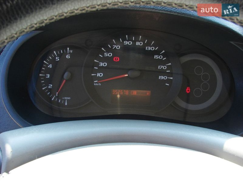 Минивэн Renault Kangoo 2010 в Одессе
